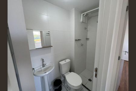 Apartamento à venda com 2 quartos, 40m² em Cambuci, São Paulo