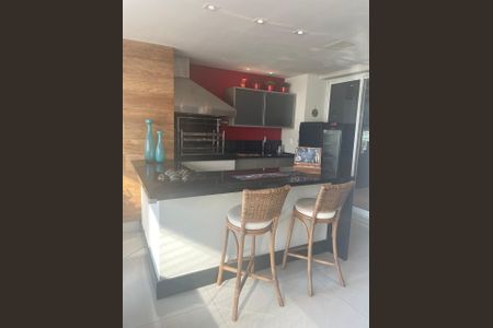 Apartamento à venda com 380m², 4 quartos e 5 vagas
