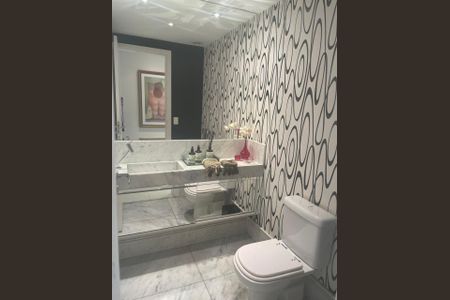 Apartamento à venda com 380m², 4 quartos e 5 vagas