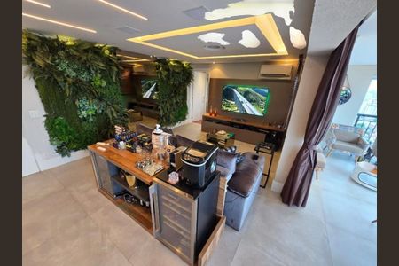 Apartamento à venda com 113m², 2 quartos e 2 vagas