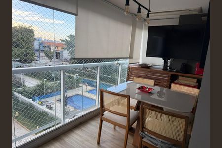 Apartamento à venda com 84m², 3 quartos e 1 vaga