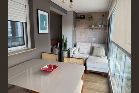 Apartamento à venda com 84m², 3 quartos e 1 vaga