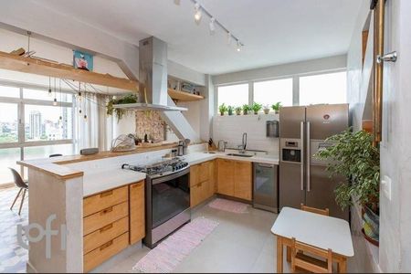 Apartamento à venda com 3 quartos, 165m² em Vila Mariana, São Paulo