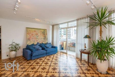 Apartamento à venda com 3 quartos, 165m² em Vila Mariana, São Paulo