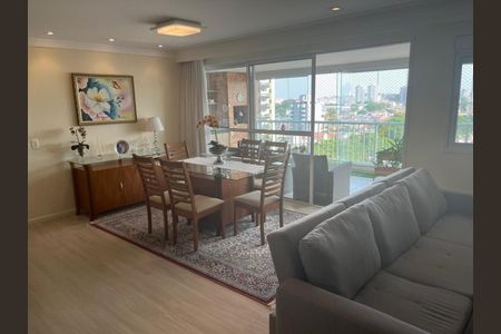 Apartamento à venda com 3 quartos, 140m² em Vila Gumercindo, São Paulo