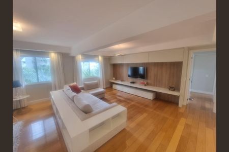 Apartamento à venda com 3 quartos, 210m² em Moema, São Paulo