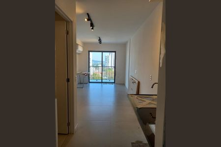 Apartamento à venda com 1 quarto, 27m² em Pinheiros, São Paulo