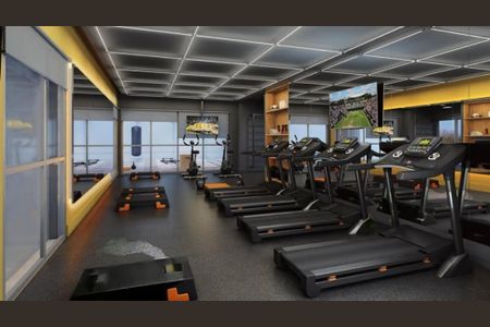 Apartamento à venda com 1 quarto, 27m² em Pinheiros, São Paulo