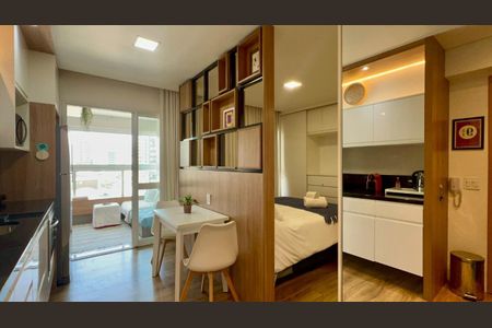 Apartamento à venda com 35m², 1 quarto e 1 vaga