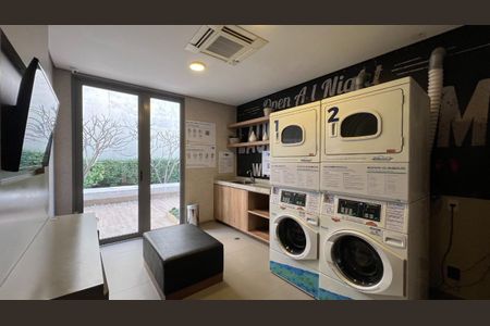 Apartamento à venda com 35m², 1 quarto e 1 vaga