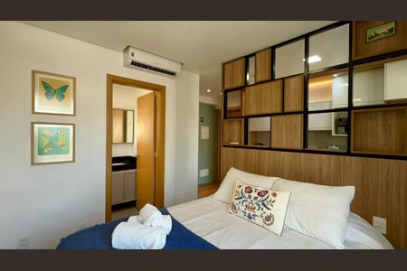 Apartamento à venda com 35m², 1 quarto e 1 vaga