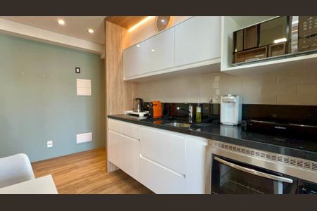 Apartamento à venda com 35m², 1 quarto e 1 vaga