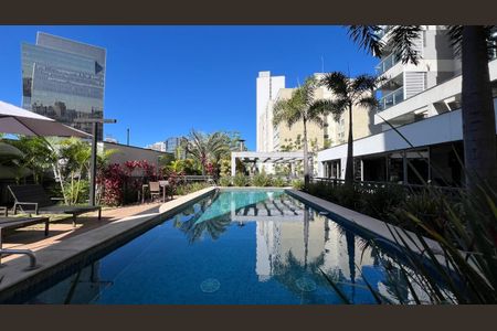 Apartamento à venda com 35m², 1 quarto e 1 vaga