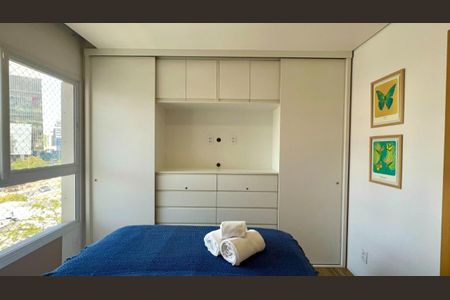 Apartamento à venda com 35m², 1 quarto e 1 vaga