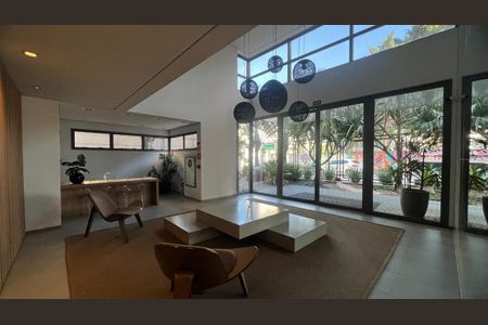 Apartamento à venda com 35m², 1 quarto e 1 vaga