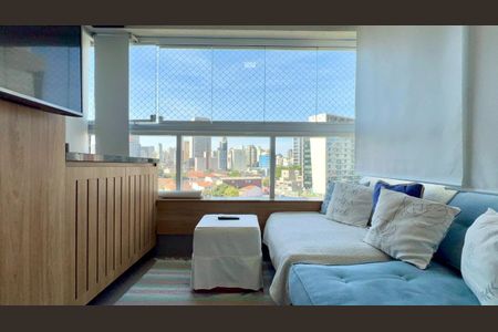 Apartamento à venda com 1 quarto, 35m² em Pinheiros, São Paulo