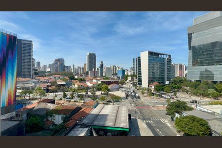 Apartamento à venda com 35m², 1 quarto e 1 vaga