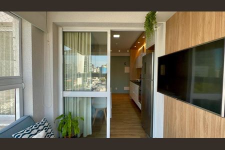 Apartamento à venda com 35m², 1 quarto e 1 vaga