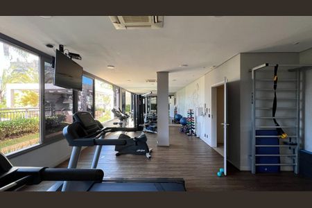 Apartamento à venda com 35m², 1 quarto e 1 vaga