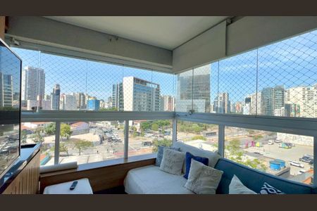 Apartamento à venda com 35m², 1 quarto e 1 vaga