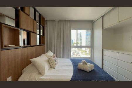 Apartamento à venda com 35m², 1 quarto e 1 vaga