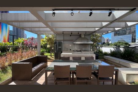 Apartamento à venda com 35m², 1 quarto e 1 vaga