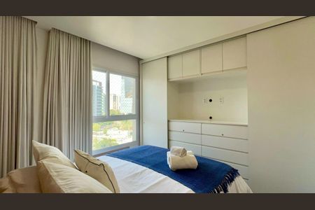 Apartamento à venda com 35m², 1 quarto e 1 vaga