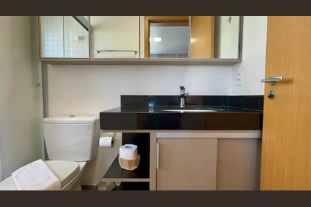 Apartamento à venda com 35m², 1 quarto e 1 vaga