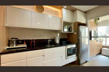 Apartamento à venda com 35m², 1 quarto e 1 vaga