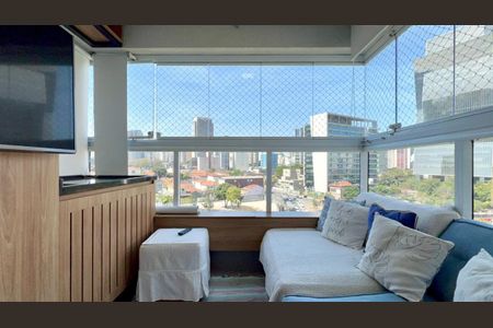 Apartamento à venda com 1 quarto, 35m² em Pinheiros, São Paulo