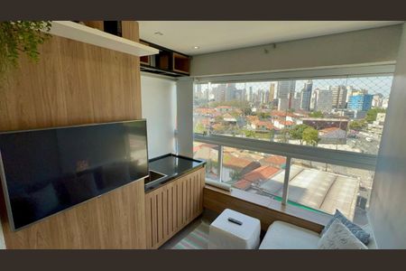 Apartamento à venda com 35m², 1 quarto e 1 vaga