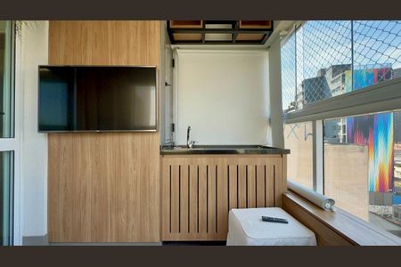 Apartamento à venda com 35m², 1 quarto e 1 vaga