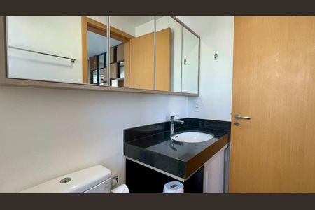 Apartamento à venda com 35m², 1 quarto e 1 vaga