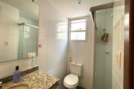 Apartamento à venda com 78m², 3 quartos e 2 vagas Apartamento à venda com 78m², 3 quartos e 2 vagasBanheiro