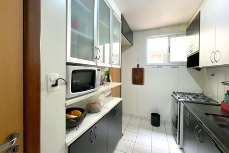 Apartamento à venda com 78m², 3 quartos e 2 vagas Apartamento à venda com 78m², 3 quartos e 2 vagasCozinha