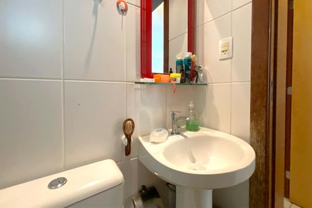 Apartamento à venda com 78m², 3 quartos e 2 vagas Apartamento à venda com 78m², 3 quartos e 2 vagasBanheiro da Suíte 1