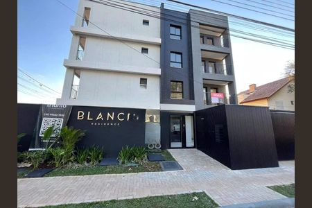 Fachada de apartamento para alugar com 1 quarto, 60m² em Portão, Curitiba