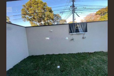 varanda de apartamento para alugar com 1 quarto, 60m² em Portão, Curitiba