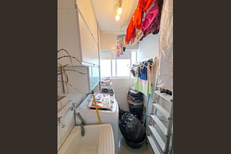 Apartamento à venda com 81m², 3 quartos e 1 vagaLAVANDERIA