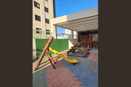 Apartamento à venda com 81m², 3 quartos e 1 vagaPLAYGROUND