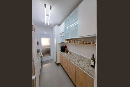 Apartamento à venda com 81m², 3 quartos e 1 vagaCOZINHA