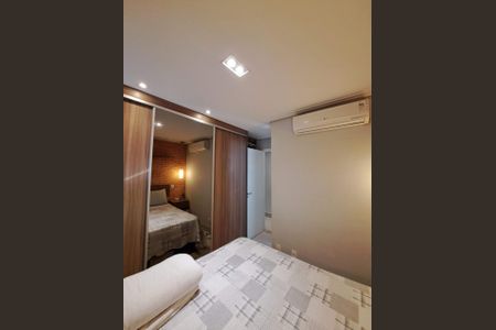 Apartamento à venda com 81m², 3 quartos e 1 vagaQUARTO