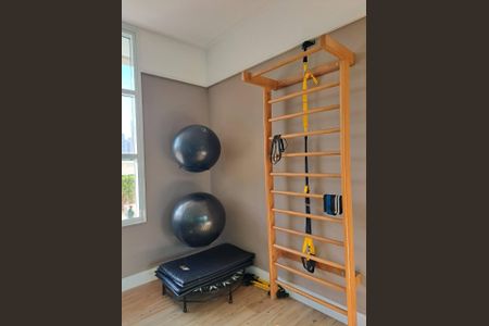 Apartamento à venda com 81m², 3 quartos e 1 vagaSALA DE GINÁSTICA