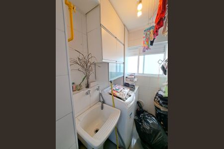 Apartamento à venda com 81m², 3 quartos e 1 vagaLAVANDERIA