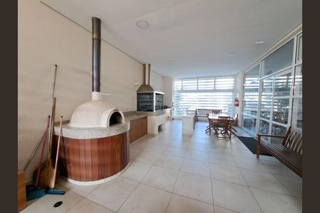 Apartamento à venda com 81m², 3 quartos e 1 vagaFORNO E CHURRASQUEIRA