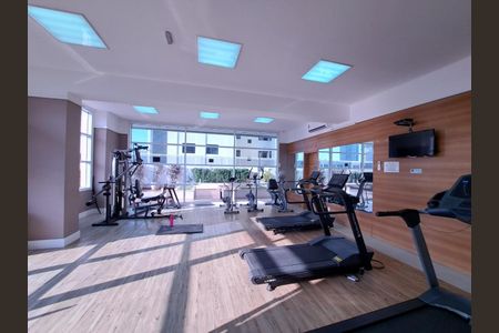 Apartamento à venda com 81m², 3 quartos e 1 vagaSALA DE GINÁSTICA