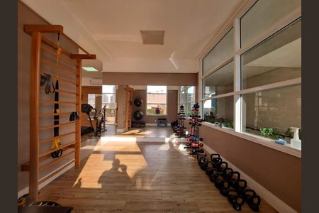 Apartamento à venda com 81m², 3 quartos e 1 vagaSALA DE GINÁSTICA