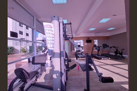 Apartamento à venda com 81m², 3 quartos e 1 vagaSALA DE GINÁSTICA