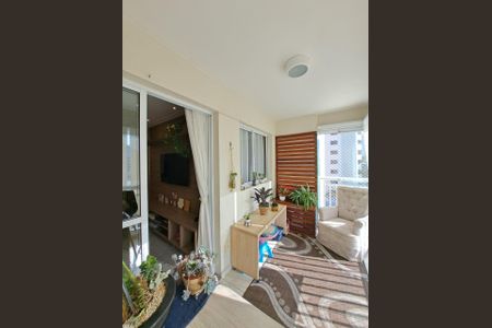 Apartamento à venda com 81m², 3 quartos e 1 vagaVARANDA GOURMET