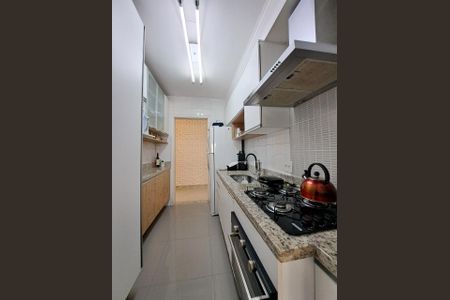 Apartamento à venda com 81m², 3 quartos e 1 vagaCOZINHA
